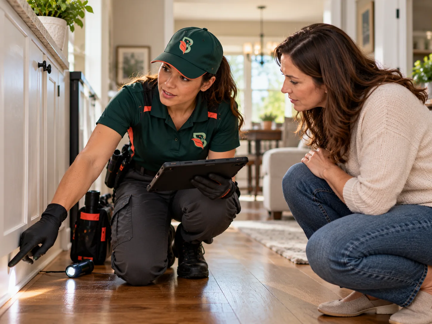 Pest Control Barrow, AK FAQs